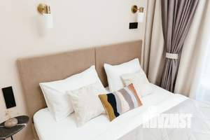 1-к квартира, посуточно, 27м2, 10/25 этаж