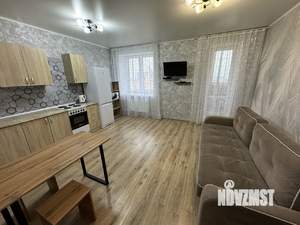 Студия квартира, на длительный срок, 28м2, 14/19 этаж