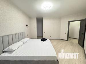 1-к квартира, посуточно, 53м2, 5/24 этаж