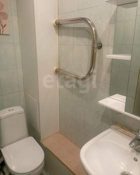 1-к квартира, на длительный срок, 38м2, 2/14 этаж
