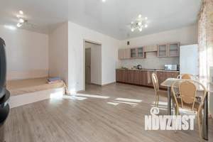 Студия квартира, посуточно, 36м2, 7/16 этаж