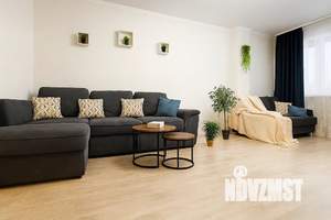 1-к квартира, посуточно, 46м2, 14/16 этаж