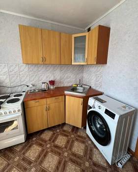 1-к квартира, на длительный срок, 33м2, 6/9 этаж