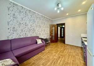 1-к квартира, на длительный срок, 45м2, 6/14 этаж