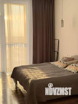 1-к квартира, посуточно, 50м2, 8/8 этаж