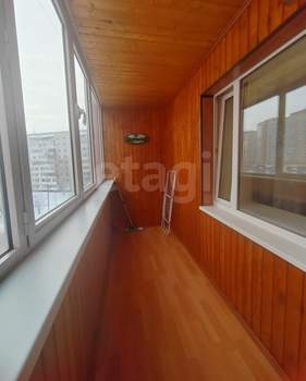 1-к квартира, на длительный срок, 44м2, 4/14 этаж