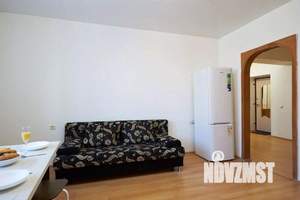 2-к квартира, посуточно, 52м2, 1/1 этаж