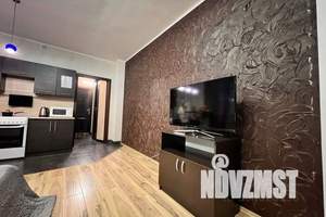 1-к квартира, посуточно, 37м2, 2/14 этаж