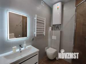 1-к квартира, посуточно, 36м2, 12/23 этаж