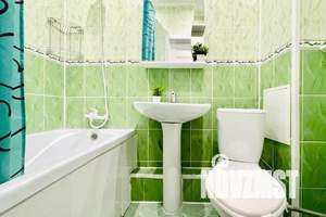 1-к квартира, посуточно, 29м2, 11/22 этаж