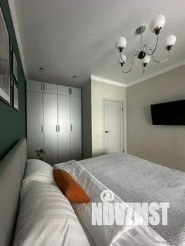 2-к квартира, посуточно, 63м2, 1/1 этаж