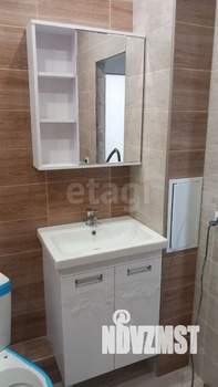 Студия квартира, на длительный срок, 32м2, 14/24 этаж