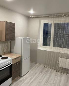 1-к квартира, на длительный срок, 40м2, 7/15 этаж