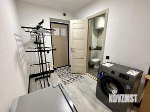 1-к квартира, посуточно, 20м2, 1/1 этаж