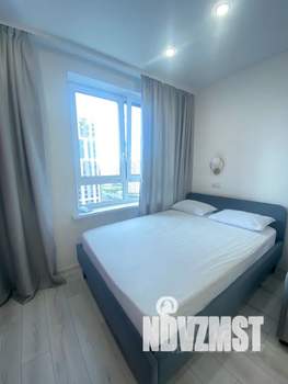 Студия квартира, посуточно, 24м2, 15/25 этаж