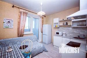 1-к квартира, посуточно, 50м2, 1/1 этаж