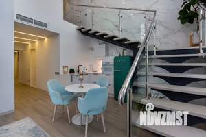 3-к квартира, посуточно, 120м2, 10/10 этаж