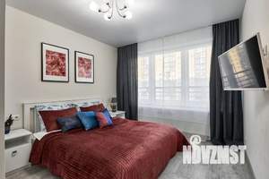2-к квартира, посуточно, 45м2, 5/9 этаж