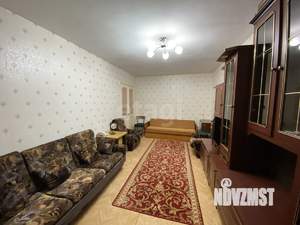 1-к квартира, на длительный срок, 34м2, 3/3 этаж