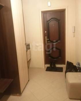 1-к квартира, на длительный срок, 41м2, 13/14 этаж