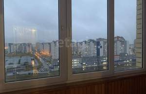 1-к квартира, на длительный срок, 40м2, 12/16 этаж