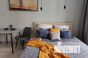 1-к квартира, посуточно, 30м2, 20/24 этаж