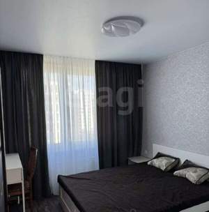 1-к квартира, на длительный срок, 39м2, 2/25 этаж