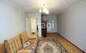 1-к квартира, на длительный срок, 35м2, 4/9 этаж