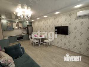 2-к квартира, на длительный срок, 63м2, 6/7 этаж