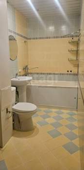 1-к квартира, на длительный срок, 43м2, 6/10 этаж