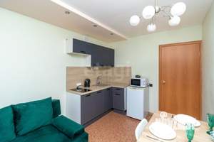 1-к квартира, на длительный срок, 40м2, 8/10 этаж