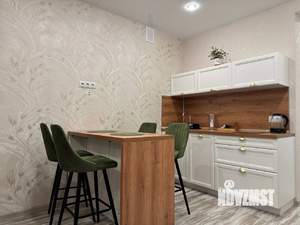 Студия квартира, на длительный срок, 35м2, 8/8 этаж