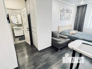 Студия квартира, посуточно, 30м2, 21/25 этаж