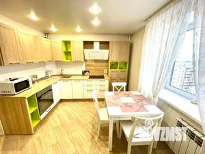 1-к квартира, посуточно, 60м2, 13/16 этаж