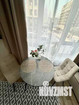 Студия квартира, посуточно, 31м2, 3/21 этаж