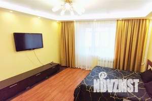 1-к квартира, посуточно, 45м2, 5/10 этаж