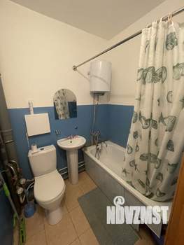 1-к квартира, посуточно, 35м2, 8/9 этаж