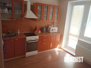 1-к квартира, на длительный срок, 40м2, 6/18 этаж