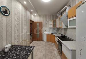 1-к квартира, на длительный срок, 45м2, 4/9 этаж