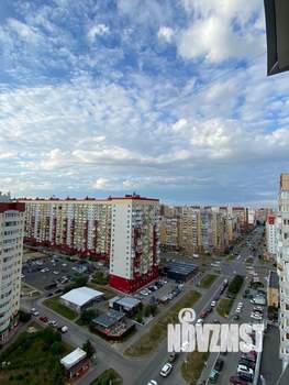 2-к квартира, посуточно, 47м2, 15/16 этаж