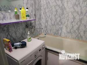 1-к квартира, посуточно, 40м2, 6/9 этаж