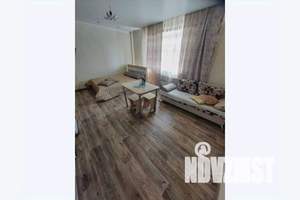 1-к квартира, посуточно, 41м2, 7/16 этаж