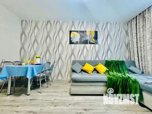 1-к квартира, посуточно, 58м2, 7/16 этаж