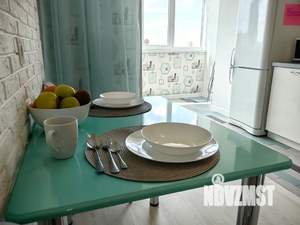 1-к квартира, посуточно, 36м2, 9/16 этаж