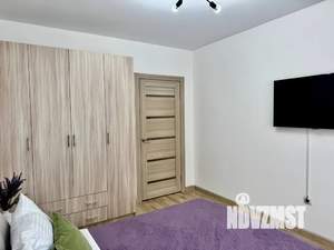 1-к квартира, посуточно, 40м2, 3/12 этаж