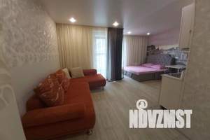 1-к квартира, посуточно, 33м2, 6/17 этаж