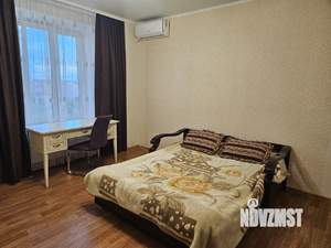 1-к квартира, на длительный срок, 42м2, 12/19 этаж