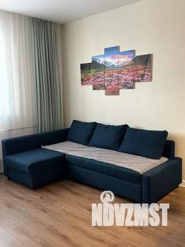 1-к квартира, посуточно, 45м2, 9/10 этаж