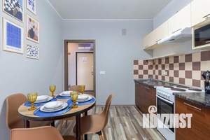 1-к квартира, посуточно, 49м2, 1/1 этаж