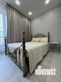 1-к квартира, посуточно, 35м2, 1/1 этаж